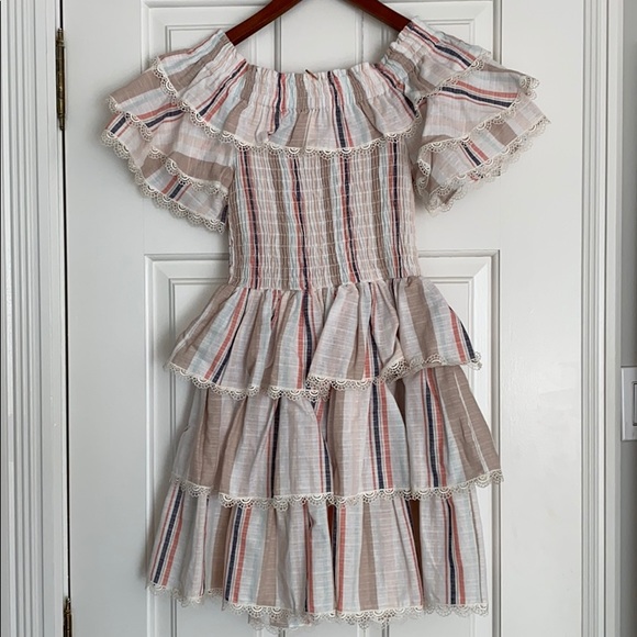 MISA 100% Cotton summer dress in size XS. - Picture 7 of 7